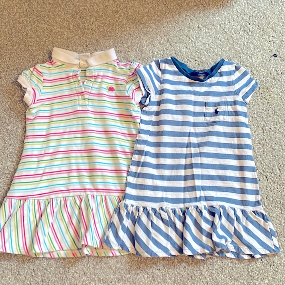 Summer 3T dresses